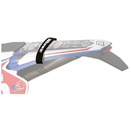 BLACKBIRD RACING Correa trasera enduro 5077R 39094