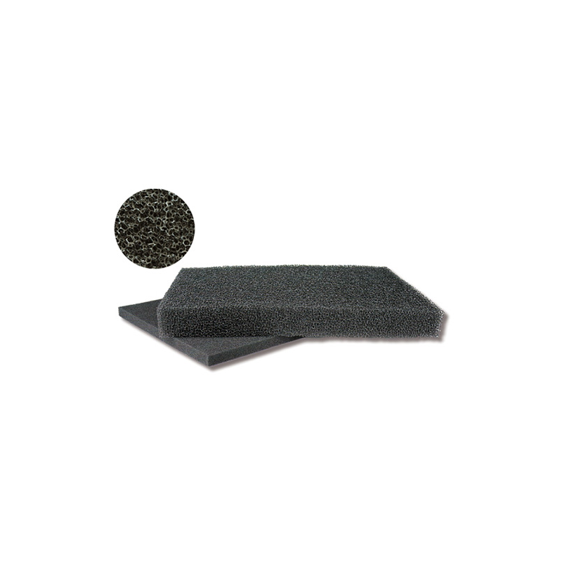 BLACKBIRD RACING Esponja Anti Barro cubre carter 5078 39095