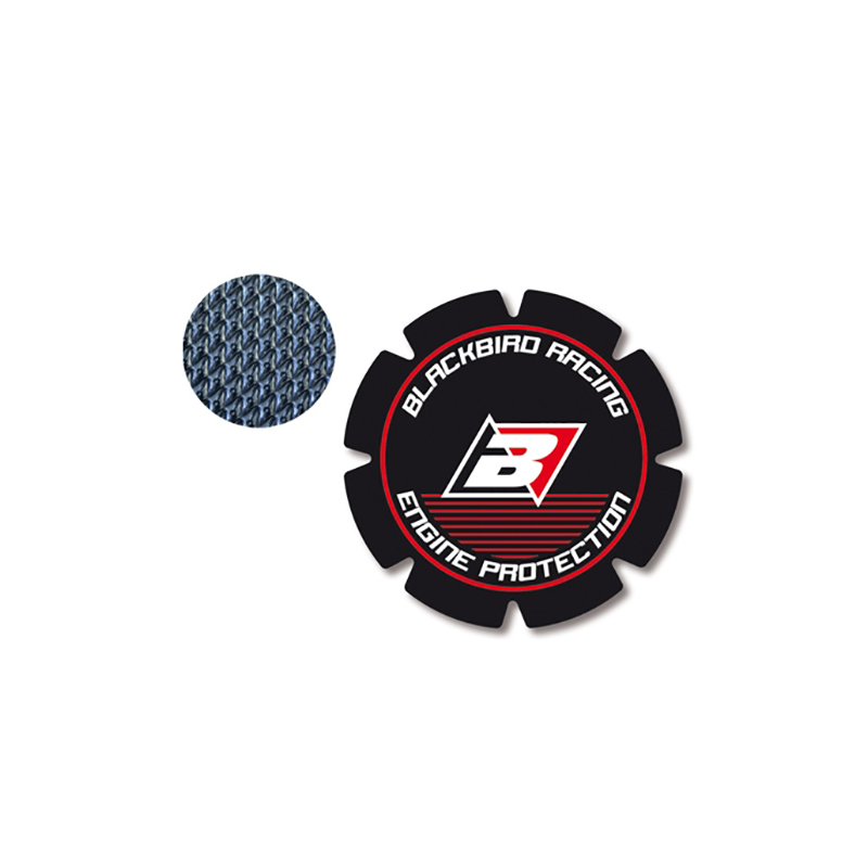 BLACKBIRD RACING Adhesivo protector tapa embrague 5133/01 39099