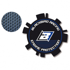 BLACKBIRD RACING Adhesivo protector tapa embrague 5233/01 39104