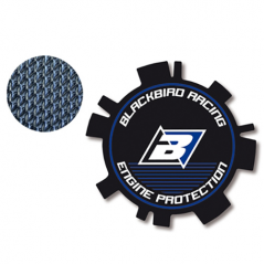 BLACKBIRD RACING Adhesivo protector tapa embrague 5233/02 39105