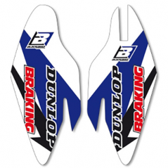 BLACKBIRD RACING Adhesivos pegatinas protectores de horquillas 5237 39108