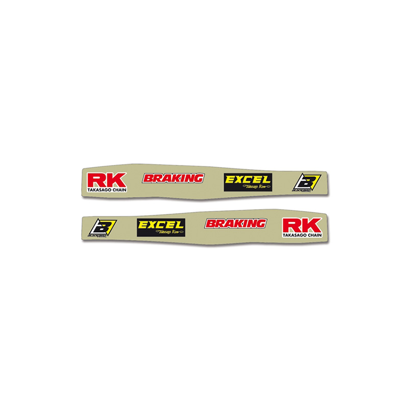 BLACKBIRD RACING Swingarm stickers 5239 5239 39109