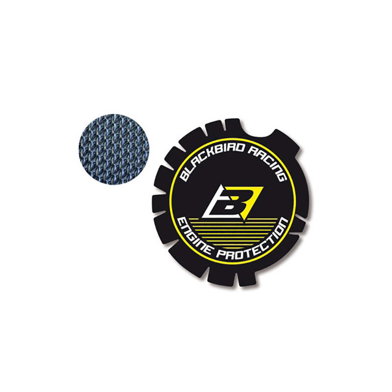 BLACKBIRD RACING Adhesive cover clutch cover 5323/03 5323/03 39115