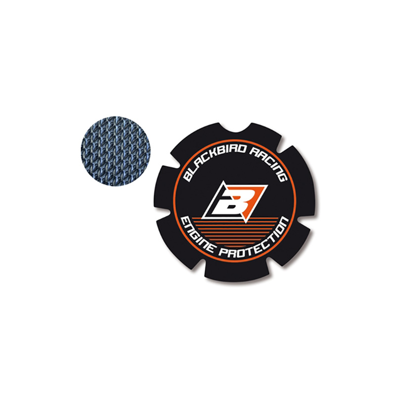 BLACKBIRD RACING Adhesivo protector tapa embrague 5515/01 39128
