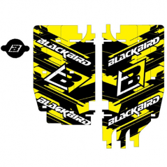 BLACKBIRD RACING Adhesivos para rejillas radiador A302 39146