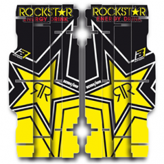 BLACKBIRD RACING Kit adhesivos pegatinas Rockstar Beursfoon A501R4 39162