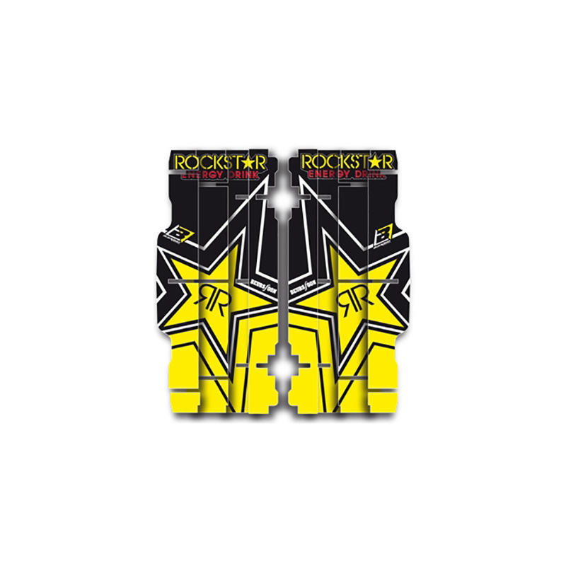 BLACKBIRD RACING KIT ADHESIVE STICKERS Rockstar Beursfoon A501R4 Rockstar Beursfoon A501R4 39162