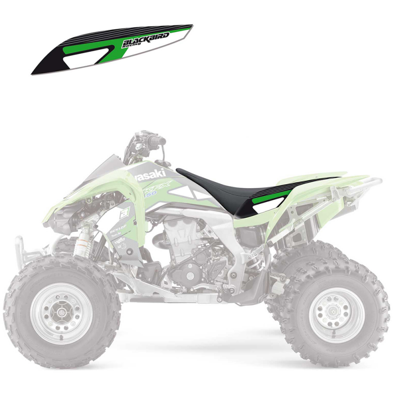 BLACKBIRD RACING Funda de asiento Crystal 1Q26A 39189
