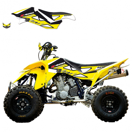 BLACKBIRD RACING Kit adhesivos pegatinas 2Q04A/02 39204