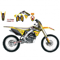 BLACKBIRD RACING ADHESIVE KIT réplica Rockstar 2015 2319R4 réplica Rockstar 2015 2319R4 47914