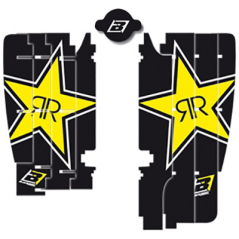 BLACKBIRD RACING ADHESIVES FOR RADIATOR GRILLES Suzuki Rockstar 2015 A301R4 Suzuki Rockstar 2015 A301R4 47930