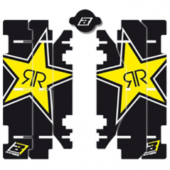 BLACKBIRD RACING Adhesivos para rejillas de radiador Suzuki Rockstar 2015 A303R4 47932