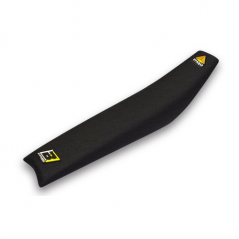 BLACKBIRD RACING Funda de asiento Pyramid negro 1525G 83204