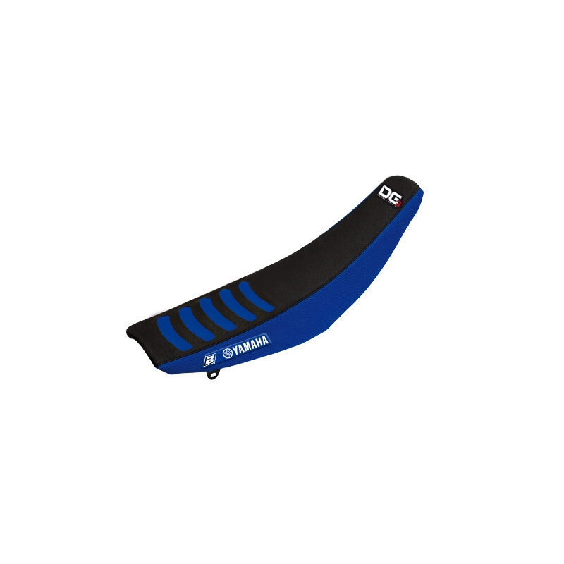 BLACKBIRD RACING Funda de asiento Doble agarre 3 negro/azul 1248H 83346