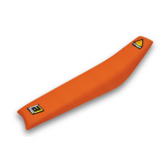 BLACKBIRD RACING Funda de asiento Pyramid naranja 1522G/01 83149