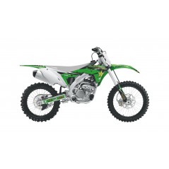 BLACKBIRD RACING Kit adhesivos pegatinas Rockstar Energy Kawasaki 2424L 89846