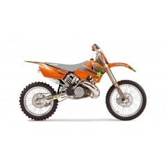 BLACKBIRD RACING Kit adhesivos pegatinas Rockstar Energy KTM 2526L 89849