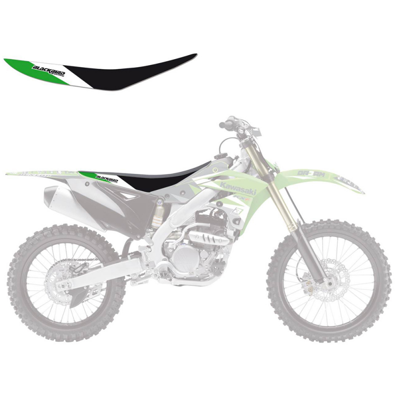 BLACKBIRD RACING Funda de asiento Graphic 1431E 38765