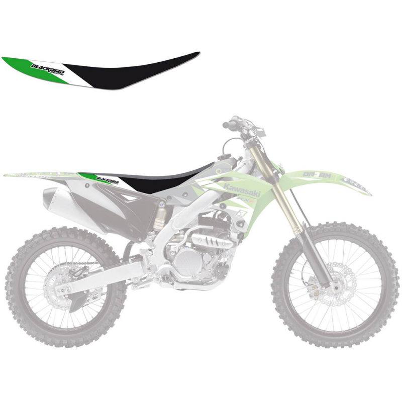 BLACKBIRD RACING Funda de asiento Crystal 1432E 38770
