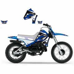 BLACKBIRD RACING Kit adhesivos pegatinas 2225E 38834