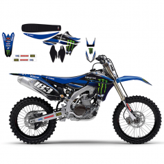 BLACKBIRD RACING Kit adhesivos pegatinas Monster Energy 2013 2231R3 38839