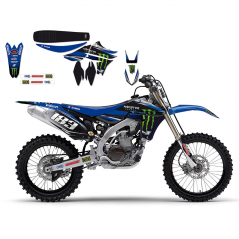 BLACKBIRD RACING Kit adhesivos pegatinas Monster Energy 2013 2240R3 38848