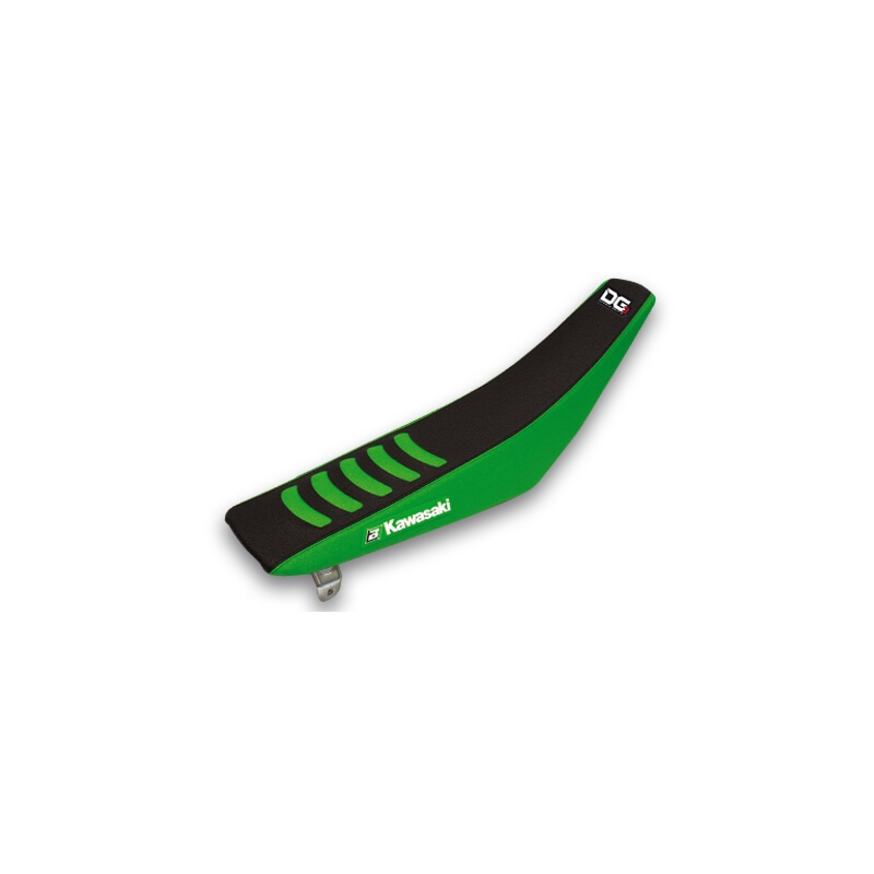 BLACKBIRD RACING SEAT COVER Doble agarre 3 negro/verde 1431H Doble agarre 3 negro/verde 1431H 83357
