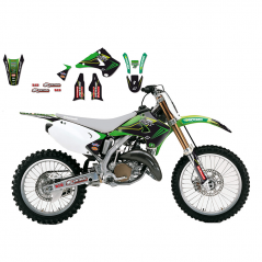 BLACKBIRD RACING Kit adhesivos pegatinas réplica Monster Energy Team 2016 2408R8 84767