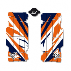 BLACKBIRD RACING Adhesivos para rejillas de radiador réplica KTM Marchetti 2016 A501R8 84792