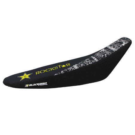 BLACKBIRD RACING SEAT COVER Rockstar Energy 1521L Rockstar Energy 1521L 89795