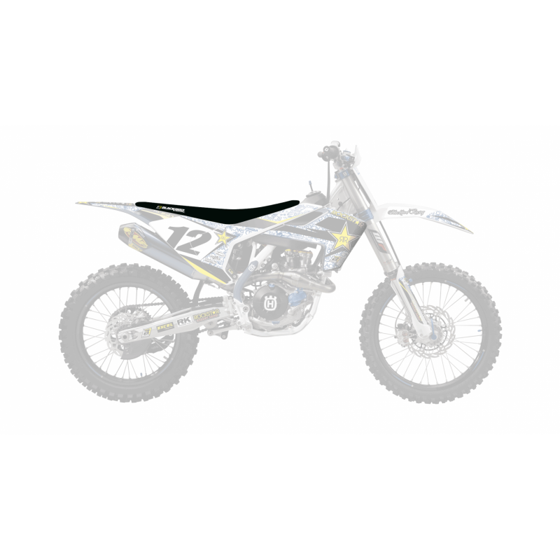 BLACKBIRD RACING Funda de asiento Rockstar Energy 1622L 89799