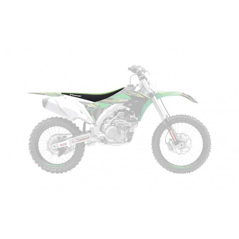 BLACKBIRD RACING Funda de asiento Kawasaki raci team 2017 1431R9 93284