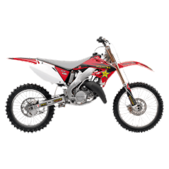 BLACKBIRD RACING KIT ADHESIVE STICKERS Rockstar Energy Honda 2136L Rockstar Energy Honda 2136L 89811