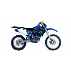 BLACKBIRD RACING KIT ADHESIVE STICKERS Rockstar Energy Yamaha 2227L Rockstar Energy Yamaha 2227L 89818