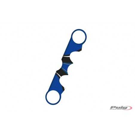 Protective adhesive shank anti stripes with keys