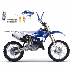 BLACKBIRD RACING Kit de adhesivos replica Factory 2014 2244R4 43836