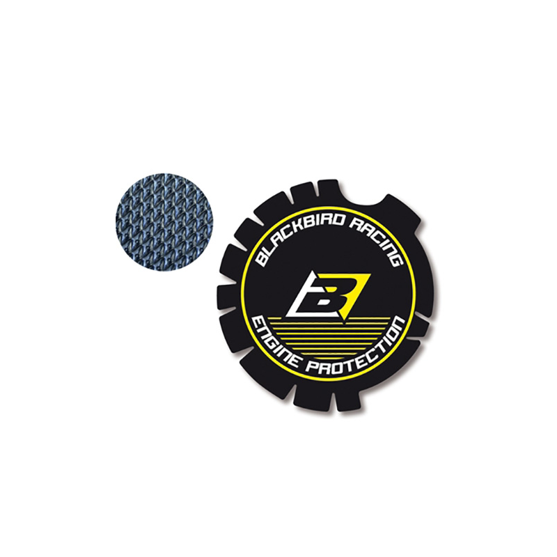BLACKBIRD RACING Adhesivo protector tapa embrague 5323/02 39114