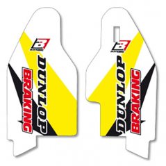 BLACKBIRD RACING Adhesivos pegatinas protectores de horquillas 5325 39117