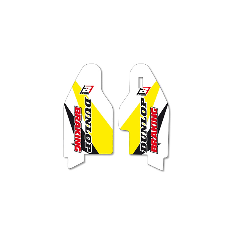 BLACKBIRD RACING Adhesivos pegatinas protectores de horquillas 5325 39117