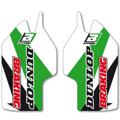 BLACKBIRD RACING Adhesivos pegatinas protectores de horquillas 5426 39123