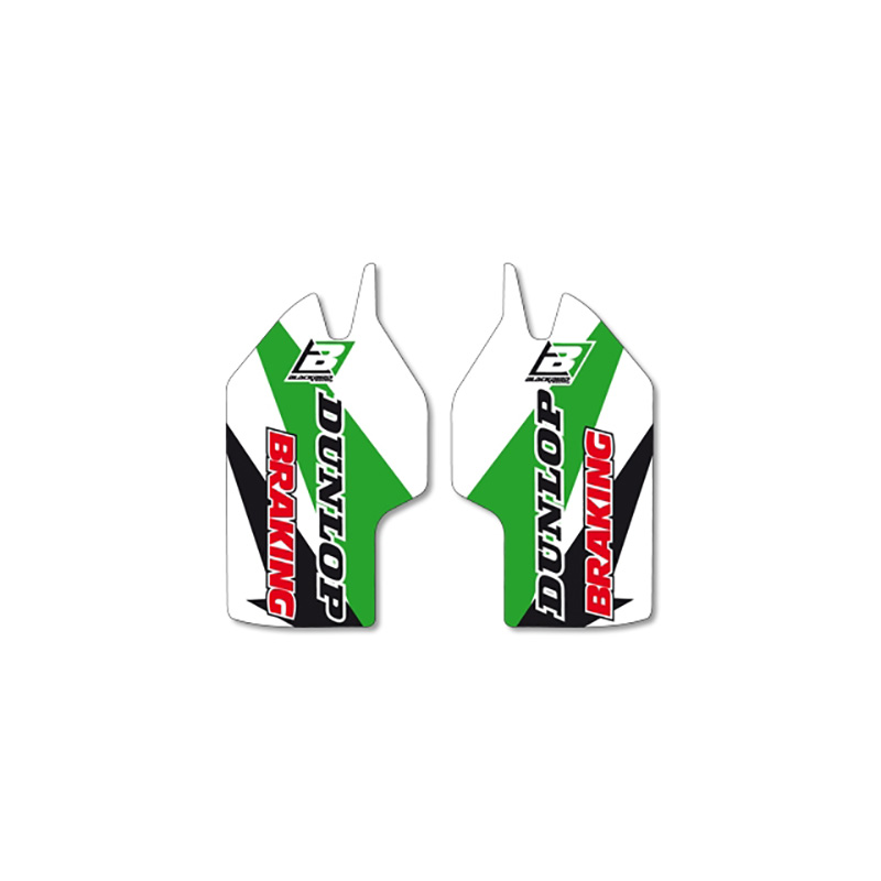 BLACKBIRD RACING Adhesivos pegatinas protectores de horquillas 5426 39123