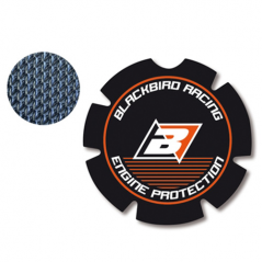 BLACKBIRD RACING Adhesivo protector tapa embrague 5515/03 39130