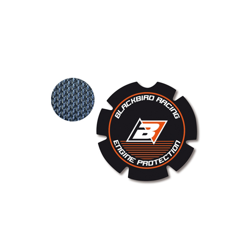 BLACKBIRD RACING Adhesivo protector tapa embrague 5515/03 39130