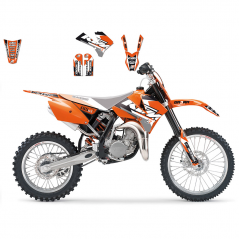 BLACKBIRD RACING Kit de adhesivos 2535E 43844