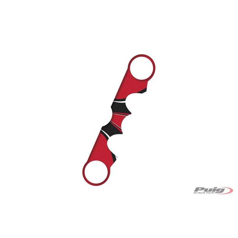 Protective adhesive shank anti stripes with keys