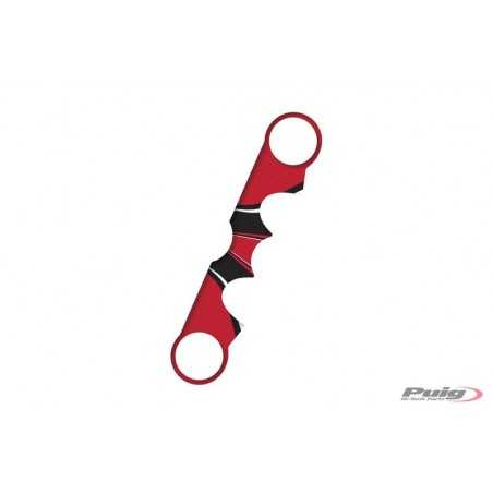 Protective adhesive shank anti stripes with keys