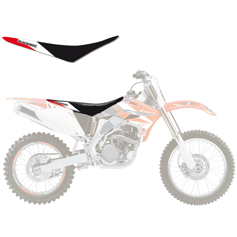 BLACKBIRD RACING Funda de asiento Graphic 1121E 46912