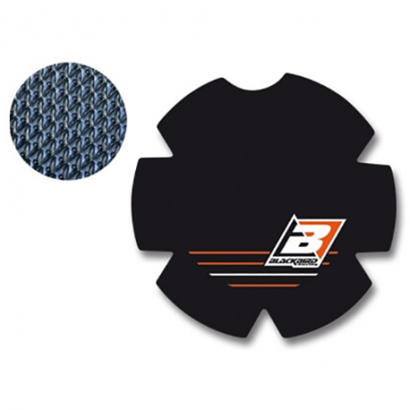 BLACKBIRD RACING Adhesivo protector para tapa de embrague KTM 5515/04 83303
