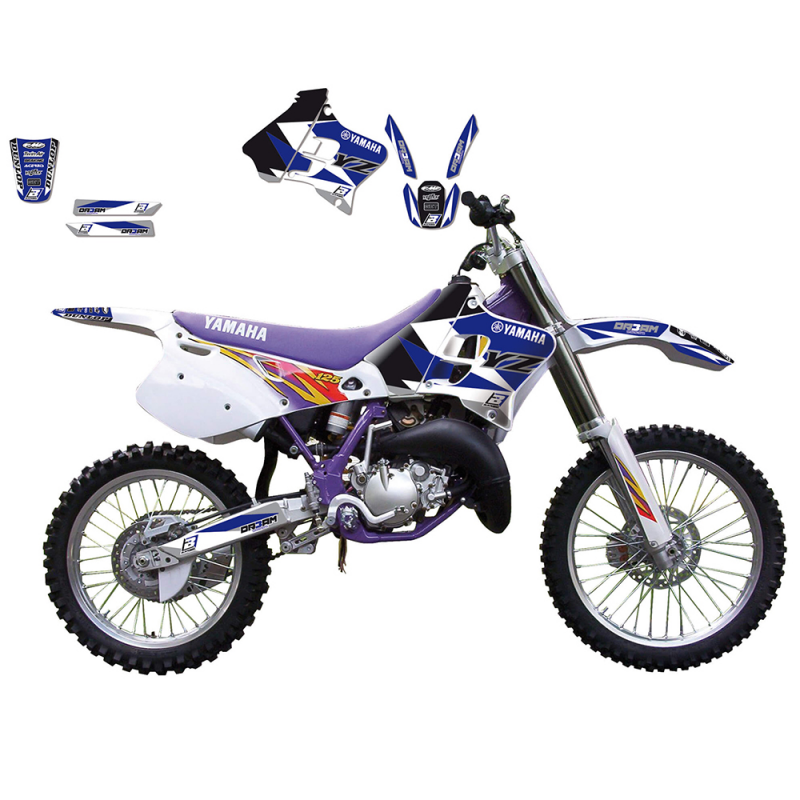BLACKBIRD RACING Kit adhesivos pegatinas Dream 2236E 83292